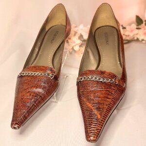 Vintage BCBGirls Low Heels